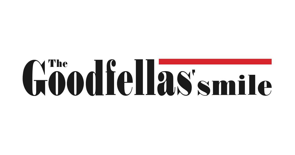 The Goodfellas' Smile: насолоджуйтесь кожним голінням