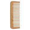 Гребінець Olivia Garden Bamboo Touch Comb 4, фото 