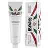 Крем для гоління делікатний Зелений чай та Овес Proraso Shaving cream Sensitive skin Green tea & Oatmeal, 150 ml, фото 