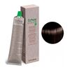 Крем-фарба для волосся Echosline Echos Color Colouring Cream,4.0 Середній каштан, 100 мл, Номер краски: 4.0, фото 