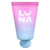 Крем ламелярний зволожуючий з ароматом полуниці з вершками LUNA Hand Cream Strawberry Dessert, 30 мл, фото 