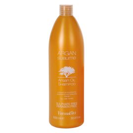 Шампунь з аргановою олією Farmavita Argan Sublime Shampoo, 1000 мл., фото 