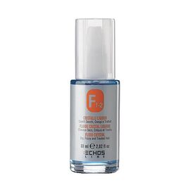 Флюїд Рідкі Кристали з екстрактом насіння льону Echosline F1-2 Fluid Crystal, 60 мл, фото 