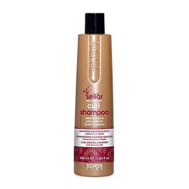 Шампунь для кучерявого волосся Echosline Seliar Curl Shampoo,350 мл, фото 