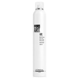 Лак для волосся L'Oreal Professionnel Tecni.art Air Fix Force 5 дуже сильної фіксації, 400 мл, фото 