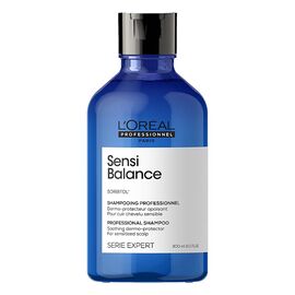 Шампунь для чутливої шкіри голови  L'Oreal Professionnel  Serie Expert Sensi Balance Shampoo,300 мл, фото 
