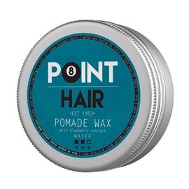 Віск, що моделює, на водній основі середньої фіксації Farmagan Point Barber Hair Pomade Wax 100 мл., фото 