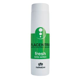 Шампунь тонізуючий проти випадання волосся Farmagan Placentrix Fresh Shampoo Tonic Action 250 мл., фото 