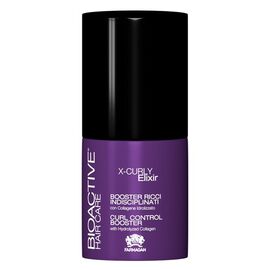 Зволожуючий еліксир для кучерявого волосся Farmagan Bioactive Hair Care X-Curly Elixir 75 мл., фото 