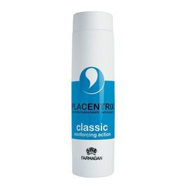 Шампунь проти випадання волосся Farmagan Placentrix Classic Shampoo Reinforcing Action 250 мл., фото 