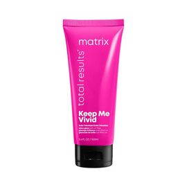 Вельветайзер для надання глянцевого блиску фарбованому волоссю Matrix Total Results Keep Me Vivid Velvetizer,100 мл, фото 