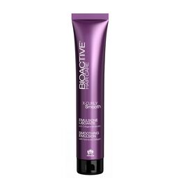 Розгладжуюча емульсія для кучерявого волосся Farmagan Bioactive Hair Care X-Curly Smooth 175 мл., фото 