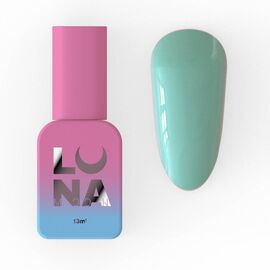 Камуфлююча база Luna Kiwi Base (13ml), Колекція баз Luna : Cover, Об'єм: 13 мл, Номер: Kiwi, фото 