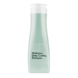 Шампунь для волосся Doori Cosmetics Look At Hair Loss Minticcino Deep Cooling Shampo 500 мл, фото 