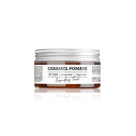 Чоловічий карамельний віск для волосся FarmaVita Amaro Caramel Pomade, 100 мл, фото 