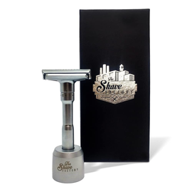 Станок для гоління Т-подібний  The Shave Factory Safety Razor, фото 