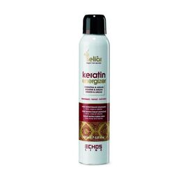 Спрей відновлюючий для волосся Echosline Keratin Energizer, 150ml., фото 