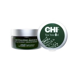 Маска відновлююча с олією чайного дерева Chi Tea Tree Oil Revitalizing Masque, 237 мл., фото 
