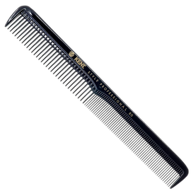 Гребінець чоловічий для стрижки подвійний  Kent Professional SPC80 Master Barber Comb, 184 мм, фото 