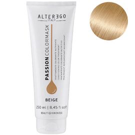 Тонуючий кондиціонер   Alter Ego Passion Color Mask Beige, 250 мл, фото 