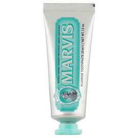 Зубна паста Аніс та М'ята Marvis Anise Mint, 25 мл, Об'єм: 25 мл, фото 