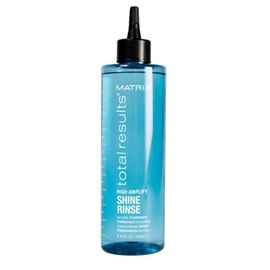 Ламелярна вода для надання блиску волоссю Matrix Total Results High Amplify Shine Rinse 250 мл, фото 