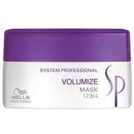 Маска Wella Professionals Sp System Professional Volumize Mask для об'єму волосся, 200 мл, фото 