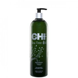 Шампунь із олією чайного дерева Chi Tea Tree Oil Shampoo, 739 мл, Об'єм: 739 мл, фото 