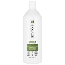 Шампунь для зміцнення пошкодженого волосся Biolage Strenght Recovery Shampo 1000 мл, фото 