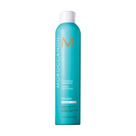 Сяючий лак для волосся середньої фіксації Moroccanoil Luminous Hairspray Medium Finish 330 мл, Об'єм: 330 мл., фото 