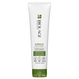 Кондиціонер для зміцнення пошкодженого волосся Biolage Strenght Recovery Conditioner 250 мл, фото 