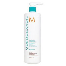 Пом'якшуючий насичений кондиціонер MoroccanOil Smoothing Conditioner 1000 мл, Об'єм: 1000 мл, фото 