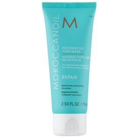 Відновлююча маска для волосся Mоroccanoil Restorative Hair Mask 75 мл, Об'єм: 75 мл, фото 