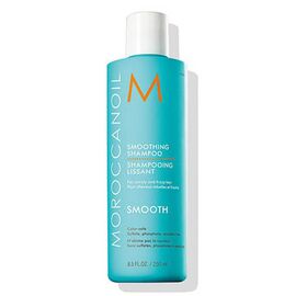 Пом'якшуючий розгладжуючий шампунь MoroccanOil Smoothing Shampoo 250 мл, Об'єм: 250 мл, фото 