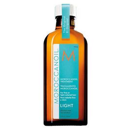 Відновлювальна олія для тонкого і світлофарбованого волосся Moroccanoil Treatment For Fine And Light-Colored Hair 50 мл, Об'єм: 50 мл, фото 
