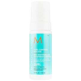 Мус для укладання локонів Moroccanoil Curl Control Mousse, 150 мл, фото 