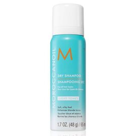 Сухий шампунь для світлого волосся Moroccanoil Dry Shampoo Light Tones 65 мл, фото 