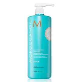 Зволожуючий відновлюючий шампунь MoroccanOil Moisture Repair Shampoo 1000 мл, Об'єм: 1000 мл, фото 