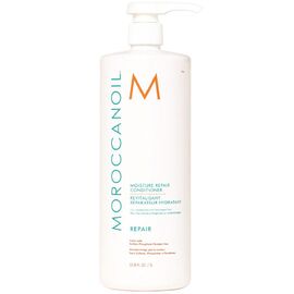 Зволожуючий відновлюючий кондиціонер MoroccanOil Moisture Repair Conditioner 1000 мл, Об'єм: 1000 мл, фото 