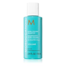 Шампунь "Екстра об'єм" Moroccanoil Extra volume Shampoo 70 мл, Об'єм: 70 мл, фото 
