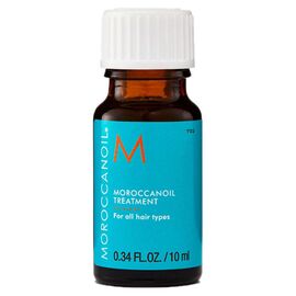 Олiя для вiдновлення всiх типiв волосся MoroccanOil Oil Treatment For All Hair Types 10 мл, Об'єм: 10 мл, фото 