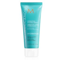 Зволожуючий крем для укладання волосся Moroccanoil Hydrating Styling Cream 75 мл, фото 