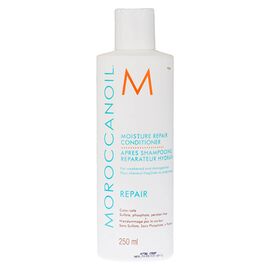Зволожуючий відновлюючий кондиціонер MoroccanOil Moisture Repair Conditioner 250 мл, Об'єм: 250 мл, фото 