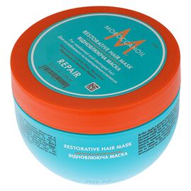 Відновлююча маска для волосся  Moroccanoil Restorative Hair Mask 250 мл, Об'єм: 250 мл, фото 