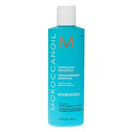 Зволожуючий шампунь Moroccanoil Hydrating Shampoo 250 мл, Об'єм: 250 мл, фото 