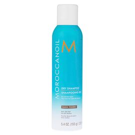 Сухий шампунь для темного волосся Moroccanoil Dry Shampoo Darc Tones 205 мл, Об'єм: 205 мл., фото 