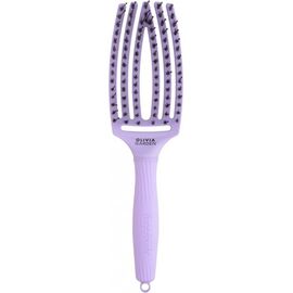 Щітка Olivia Garden Fingerbrush Combo Nineties Grape Soda (Purple)		, фото 