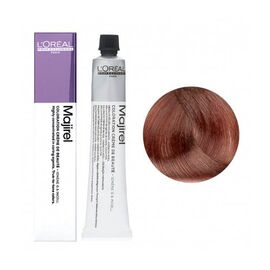Крем-фарба для волосся L'Oreal Professionnel Majirel High Resist 8.2, Світлий блондин перламутровий, 50 мл, Об'єм: 50 мл, Номер краски: 8.2, фото 