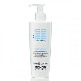 Крем для хвилястого волосся Echosline Styling Twister Cream,225 мл, фото 