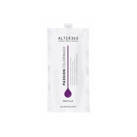 Тонуючий кондиціонер Alter Ego Passion Colormask чорниця 50 мл, фото 
